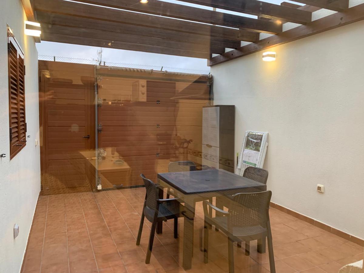Casa Los Majos Corralejo Exteriér fotografie